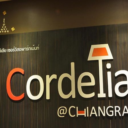 מלון צ'יאנג ריי Cordelia Chiangrai מראה חיצוני תמונה
