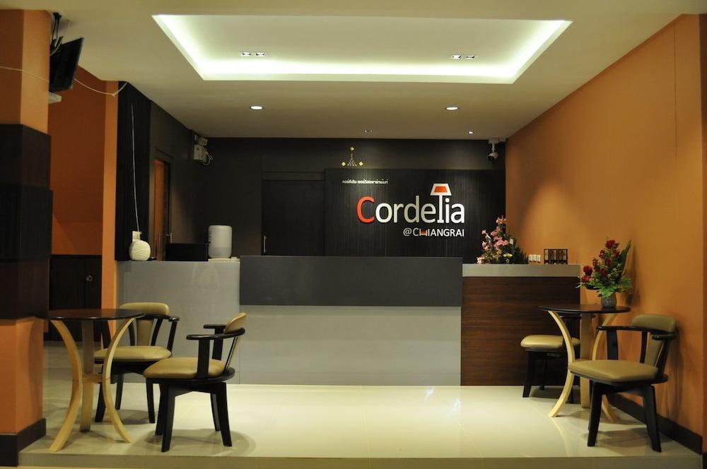 מלון צ'יאנג ריי Cordelia Chiangrai מראה חיצוני תמונה