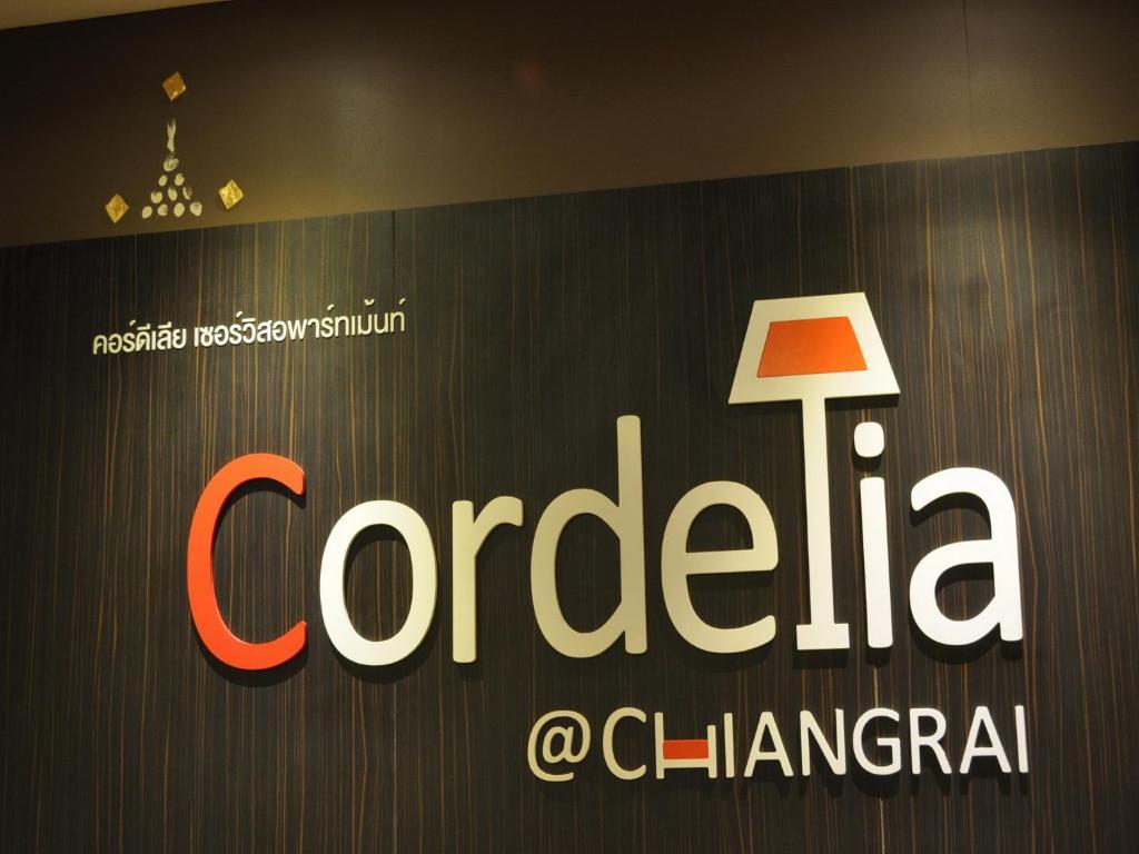 מלון צ'יאנג ריי Cordelia Chiangrai מראה חיצוני תמונה